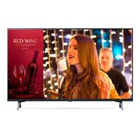 TELEVISION SUPER SIGN PARA SEÑALIZACION DIGITAL LG 50 UHD, HDR 10, 400 NITS 16/7, WI-FI BUILT IN HDMI X3 USB, RF, RS-232, RJ45, BOCINA 10 W X2 TELEVISION SUPER SIGN PARA SEÑALIZACION DIGITAL LG 50 UHD, HDR 10, 400 NITS 16/7, WI-FI BUILT IN HDMI X3 USB, RF, RS-232, RJ45, BOCINA 10 W X2